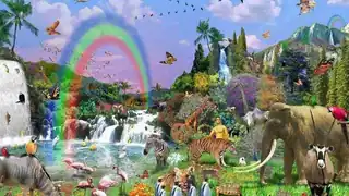 Cowabunga Production - банер сервера