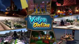 Volya Online - банер сервера