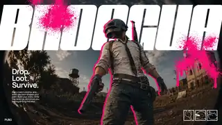 BROGGUA | Ukrainian PUBG & CS2 | Free Tournaments - банер сервера