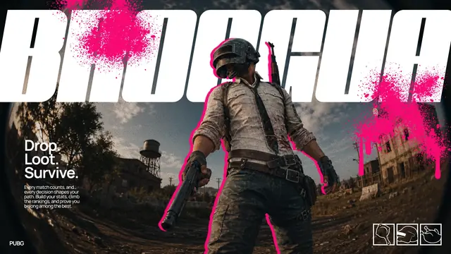 BROGGUA | Ukrainian PUBG & CS2 | Free Tournaments