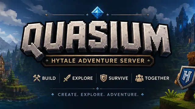 Quasium Hytale