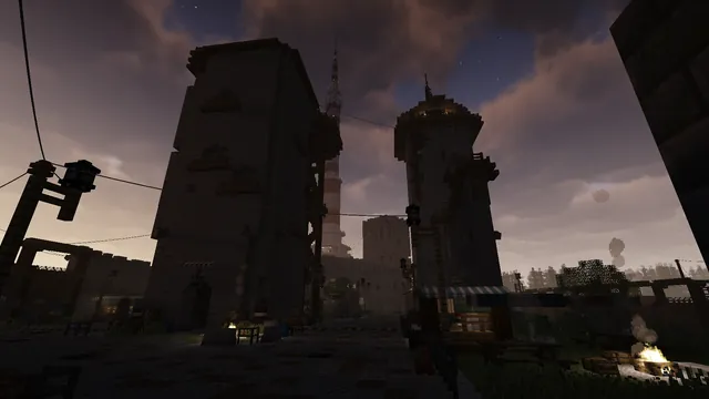 Aftermatch Craft DayZ