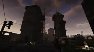 Aftermatch | Minestar | Minecraft DayZ - банер сервера
