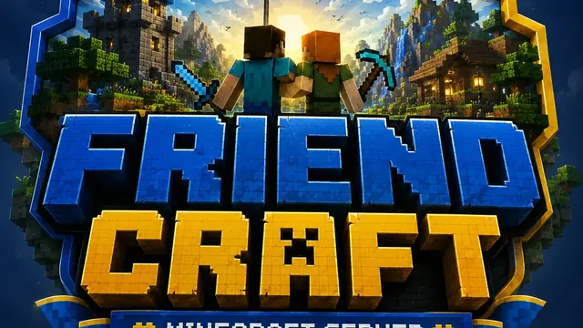 friend craft