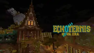 ✦Echoternis✦ Відгук Вічності - банер сервера