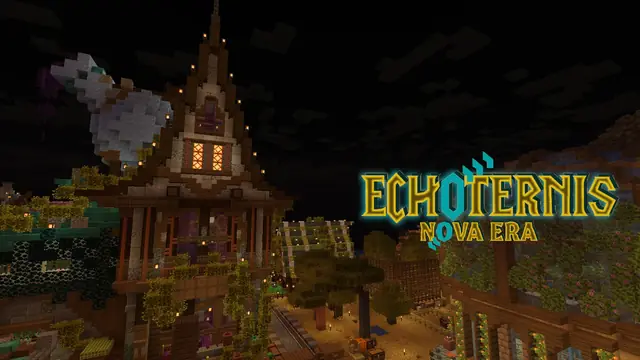 ✦Echoternis✦ Відгук Вічності