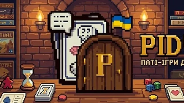 Pidval | Настільні ігри