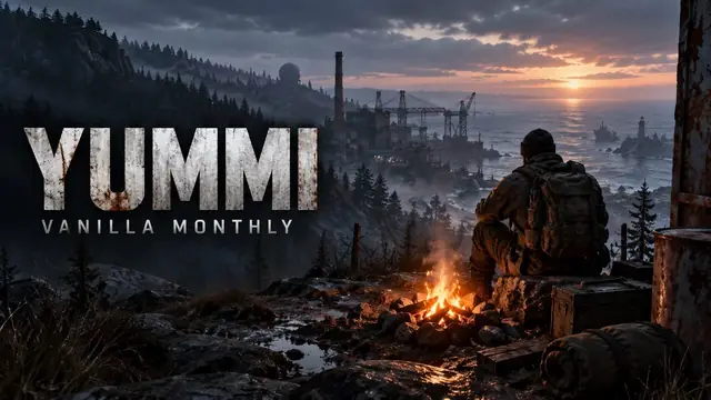 Yummi Ukraine | Vanilla Monthly