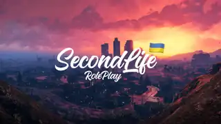SecondLife RP - банер сервера